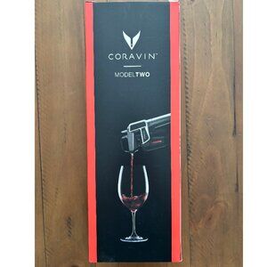 Coravin Model Two wine preservation system